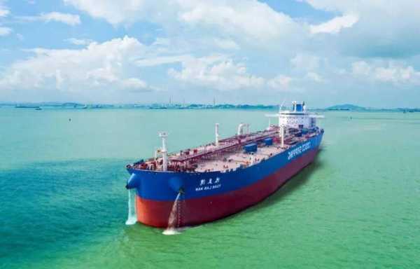 招商南油：公司目前拥有和控制原油船舶21艘 成品油船舶30艘