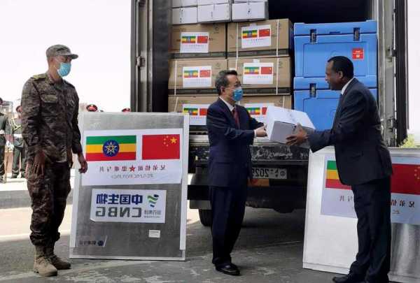 中华人民共和国与埃塞俄比亚联邦民主共和国关于建立全天候战略伙伴关系的联合声明