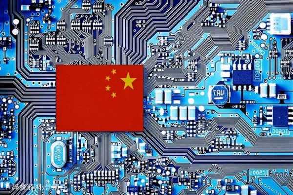 关于中国芯片，外媒分析数据：转折点来了